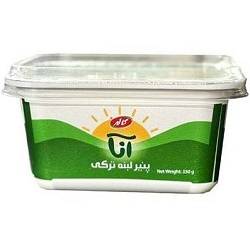 کاله پنیر لبنه ترکی آنا350گرم